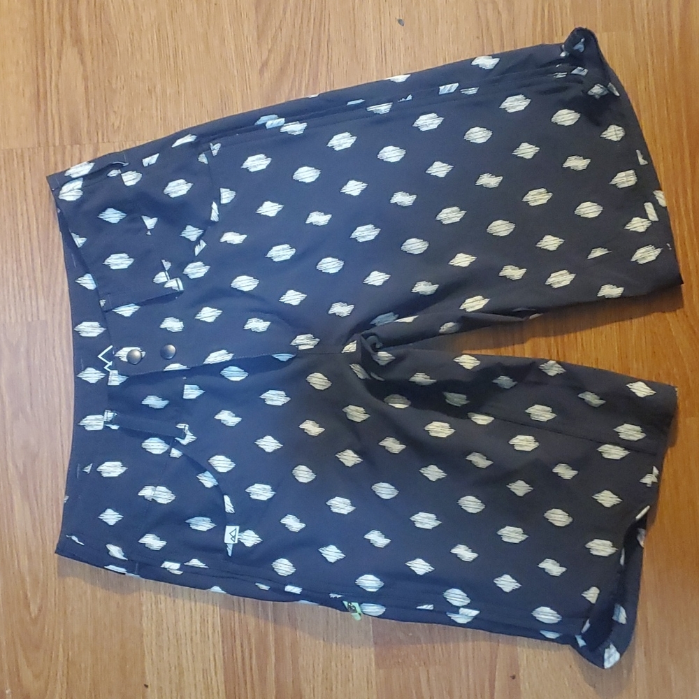 Wild Rye MTB Freel Shorts size 4